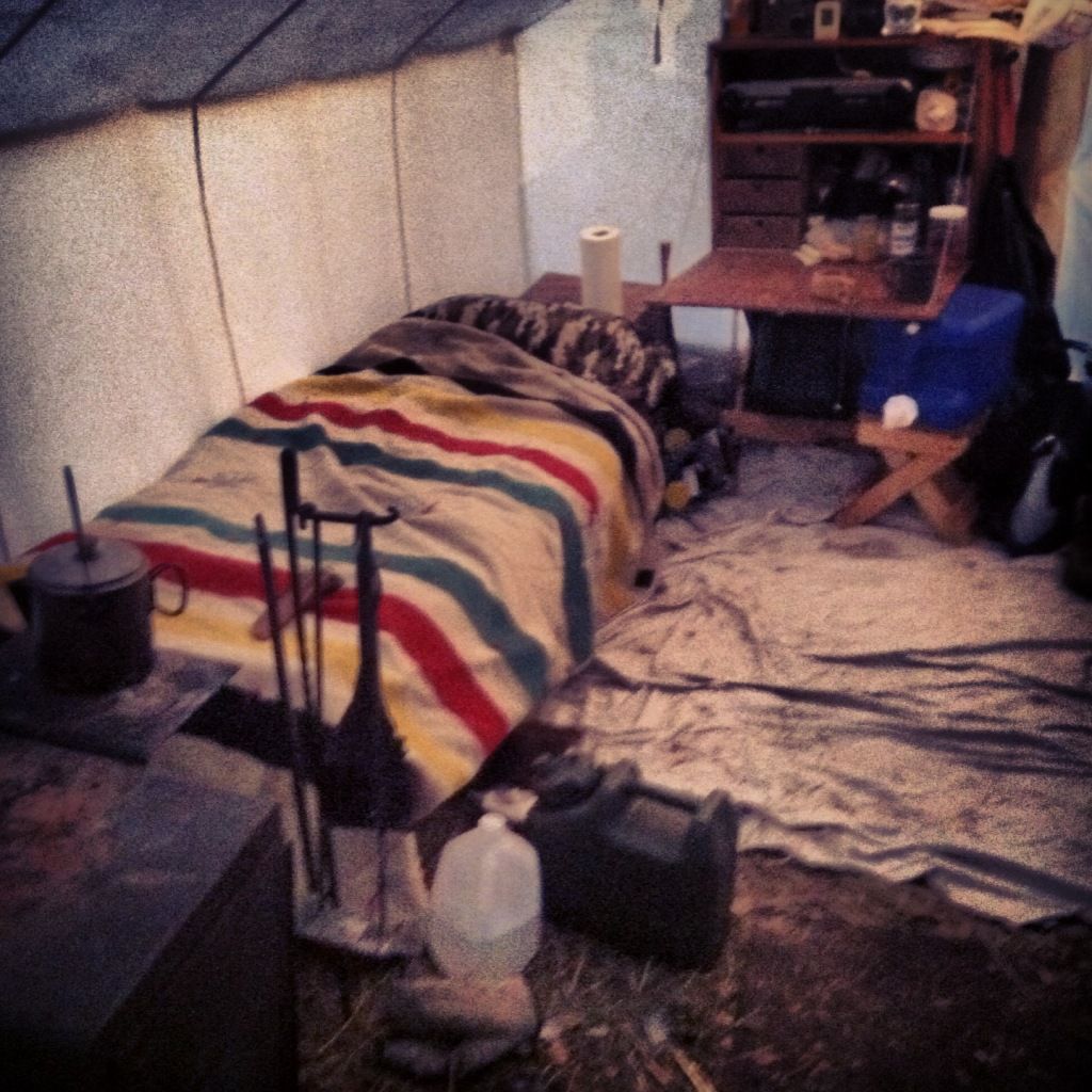 Wall Tent Vs. PopUp Camper Bushcraft USA Forums